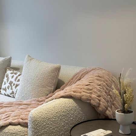 Black-Luxe Living In The Heart Of City Apartman Christchurch Kültér fotó