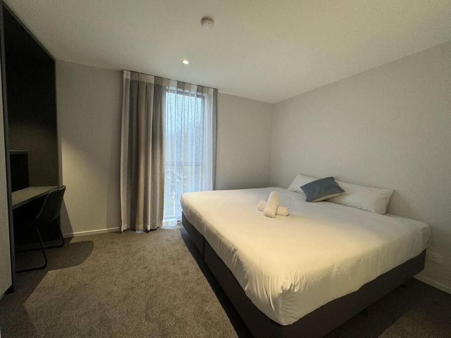 Black-Luxe Living In The Heart Of City Apartman Christchurch Kültér fotó